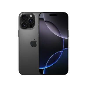 Smartfony Apple iPhone 16 Pro 256 GB Czarny 6,9"