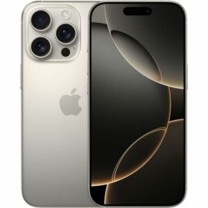 Smartfony Apple Brązowy 6,9" 256 GB