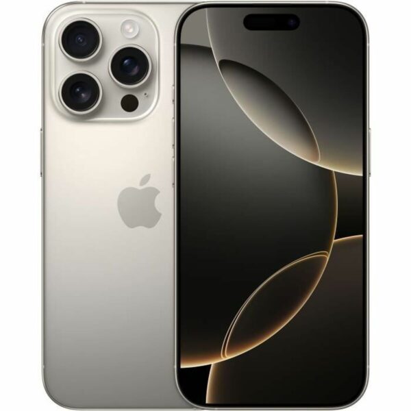 Smartfony Apple Brązowy 6,9" 256 GB