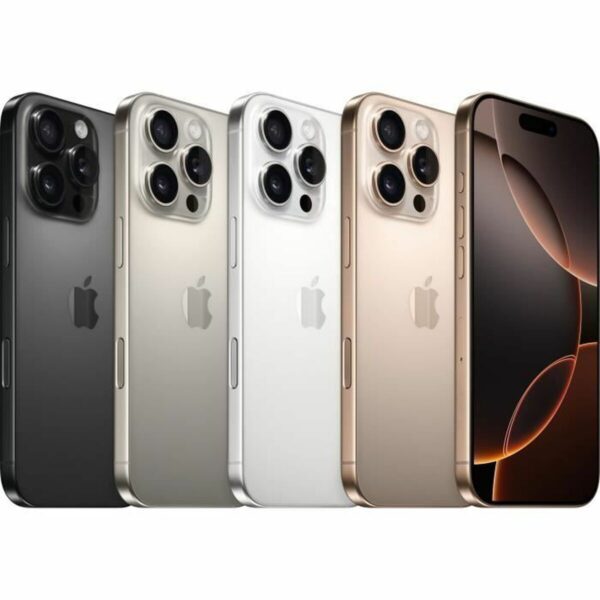 Smartfony Apple Brązowy 6,9" 256 GB - obrazek 5
