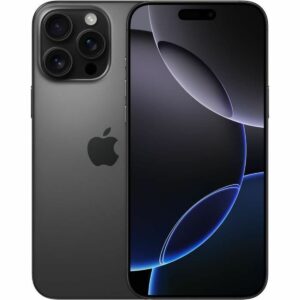 Smartfony Apple iPhone 16 Pro Max 6,9" 512 GB Czarny