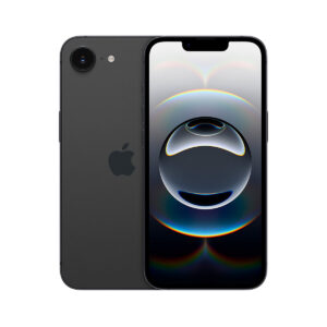 Smartfony Apple Iphone 16E 6,1" 256 GB Czarny