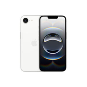 Smartfony Apple iPhone 16e Octa Core 8 GB RAM 512 GB Biały 6,1"