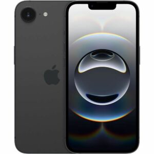 Smartfony Apple iPhone 16e 6,1" 256 GB Czarny