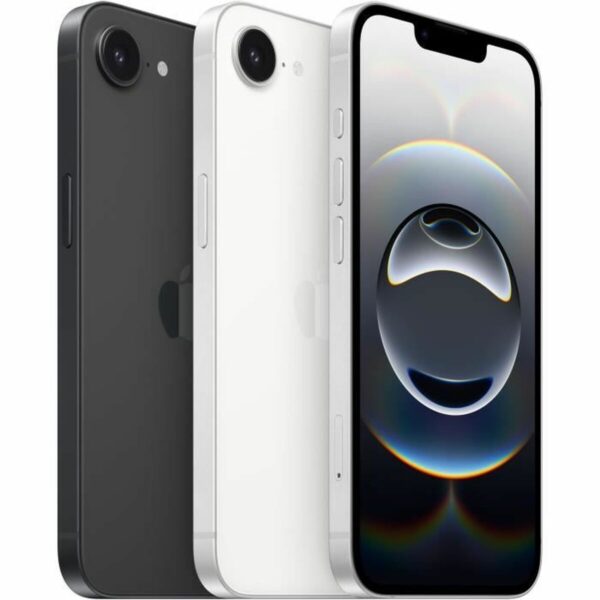 Smartfony Apple iPhone 16e 6,1" 256 GB Biały - obrazek 5
