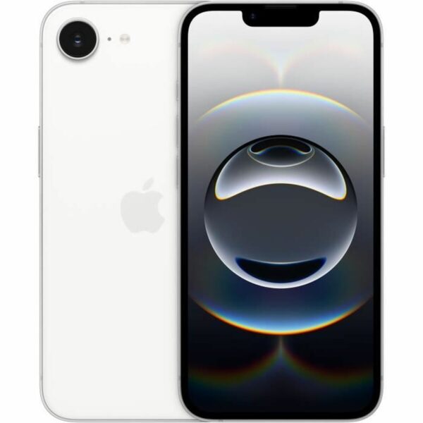 Smartfony Apple iPhone 16e 6,1" 512 GB Biały