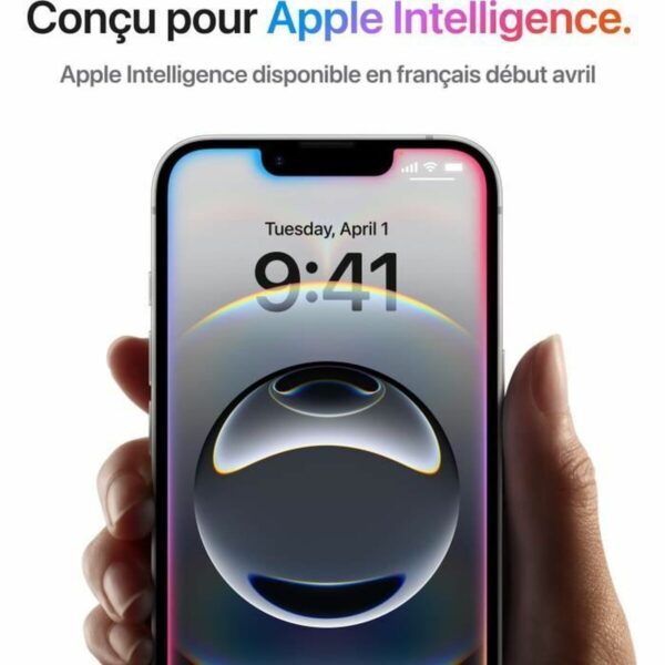 Smartfony Apple iPhone 16e 6,1" 512 GB Biały - obrazek 6