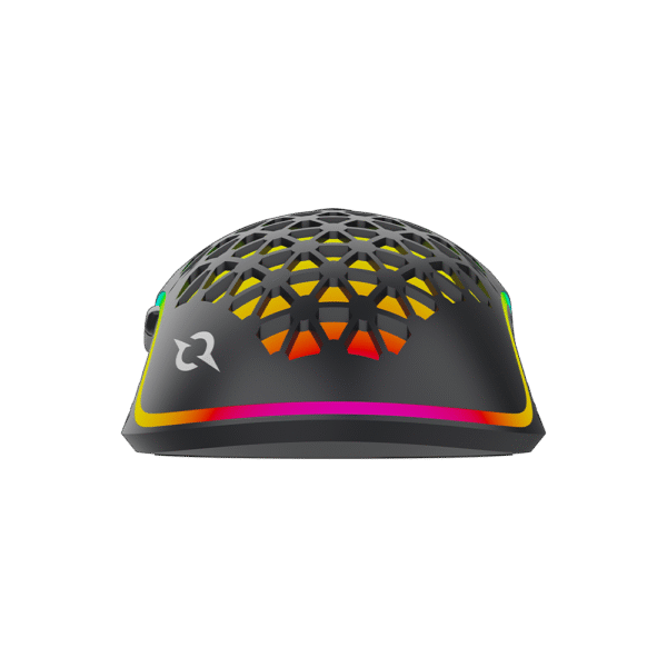 AQIRYS Myszka Dual Mode: Wirelles+Wired POLARIS black - obrazek 11