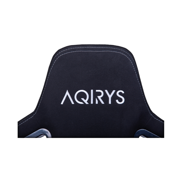 AQIRYS Fotel gamingowy CALYPSO black/white - obrazek 15