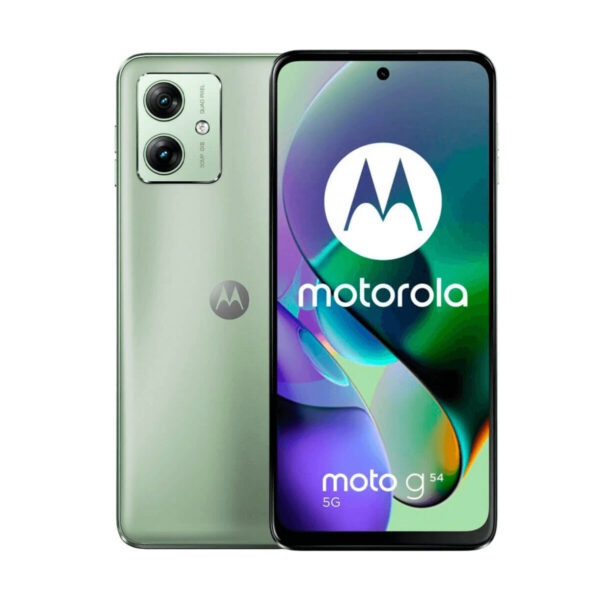Smartfony Motorola XT2343-6 6,5" Octa Core 12 GB RAM 256 GB Kolor Zielony