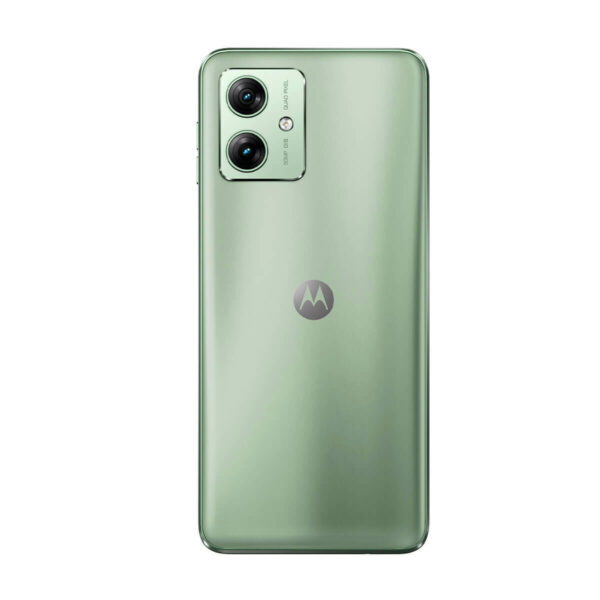 Smartfony Motorola XT2343-6 6,5" Octa Core 12 GB RAM 256 GB Kolor Zielony - obrazek 3