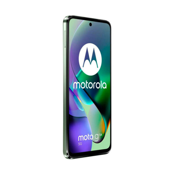 Smartfony Motorola XT2343-6 6,5" Octa Core 12 GB RAM 256 GB Kolor Zielony - obrazek 4