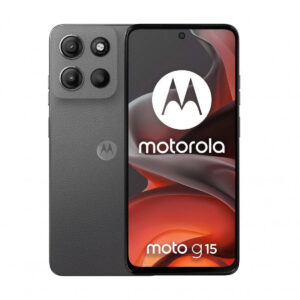 Pokrowiec na Komórkę Motorola PB6E0018ES 6,72" 8 GB RAM 256 GB Szary