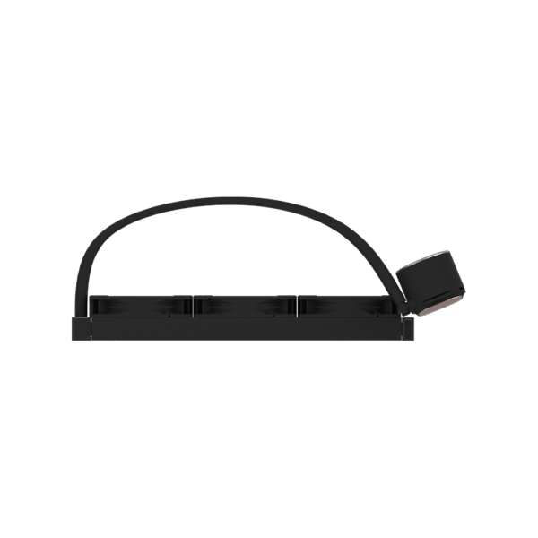 AQIRYS Chłodzenie do procesora AiO HYDRA 360 black - obrazek 7