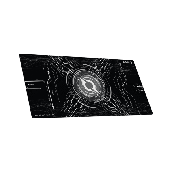 AQIRYS Podkładka GRUIS 3XL 1200x600 black - obrazek 4