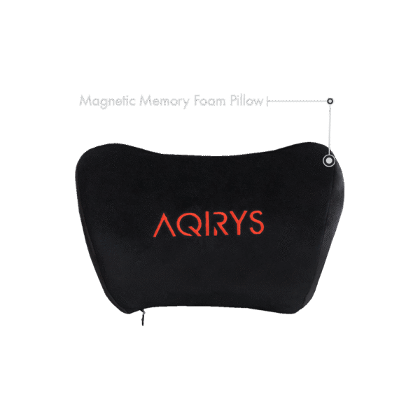 AQIRYS Fotel gamingowy ATLAS COLO red/black - obrazek 13