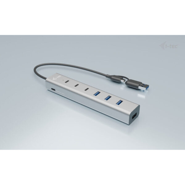 Zestaw do naprawy i-Tec CAHUBMETAL7 - obrazek 3