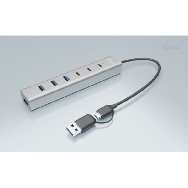 Zestaw do naprawy i-Tec CAHUBMETAL7 - obrazek 4