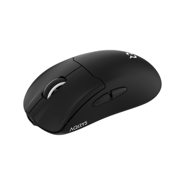 AQIRYS Myszka Dual Mode: Wirelles+Wired M60 black - obrazek 2