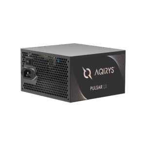 AQIRYS Zasilacz ATX / 80 Plus White Certified PULSAR LS 550W 3YW black