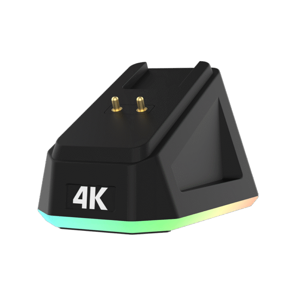 AQIRYS Myszka Dual Mode: Wirelles+Wired M60 black - obrazek 9