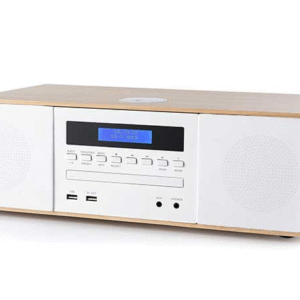 Cyfrowa mini wieża THOMSON MIC201BT CD MP3 USB BLUETOOTH