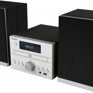 Mikro wieża THOMSON MIC 122BT CD-Audio CD-R/RW USB BLUETOOTH