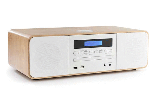 Cyfrowa mini wieża THOMSON MIC201IDABBT DAB+ CD MP3 USB BLUETOOTH - obrazek 4