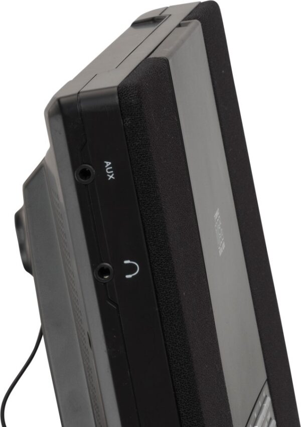 Mikro wieża Denver MC-5220 Odtwarzacz CD, Radio FM, Czarny - obrazek 4