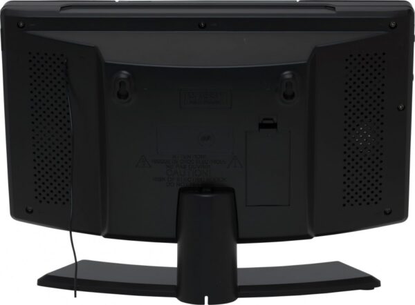 Mikro wieża Denver MC-5220 Odtwarzacz CD, Radio FM, Czarny - obrazek 6