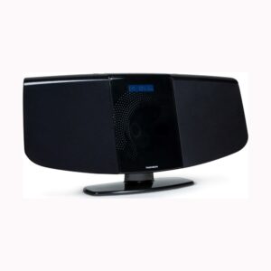 Mini wieża Thomson MIC400BT CZARNA  CD MP3 USB BLUETOOTH
