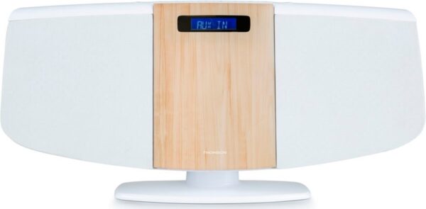 Mini wieża Thomson MIC401BT BIAŁA CD MP3 USB BLUETOOTH - obrazek 3