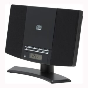 Mikro wieża Denver MC-5220 Odtwarzacz CD, Radio FM, Czarny