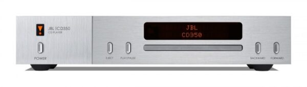 JBL SA550 Classic wzmacniacz stereo + JBL CD350 Classic odtwarzacz CD - wysokiej jakości zestaw stereo - obrazek 3