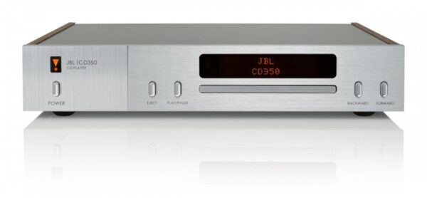 JBL SA550 Classic wzmacniacz stereo + JBL CD350 Classic odtwarzacz CD - wysokiej jakości zestaw stereo - obrazek 6
