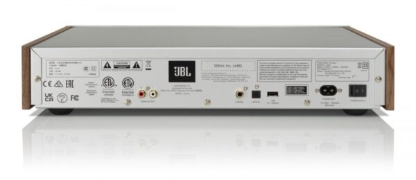 JBL SA550 Classic wzmacniacz stereo + JBL CD350 Classic odtwarzacz CD - wysokiej jakości zestaw stereo - obrazek 8