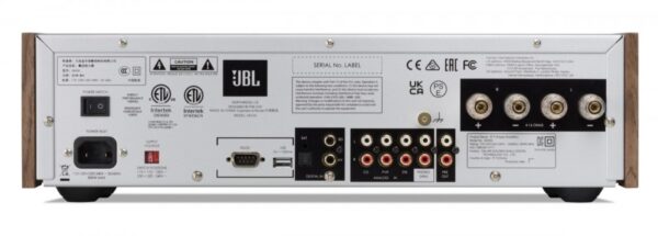 JBL SA550 Classic wzmacniacz stereo + JBL CD350 Classic odtwarzacz CD - wysokiej jakości zestaw stereo - obrazek 10