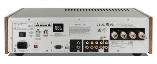 JBL SA550 Classic wzmacniacz stereo + JBL CD350 Classic odtwarzacz CD - wysokiej jakości zestaw stereo - obrazek 11