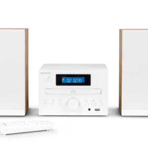 Thomson MIC121BT - mikrowieża z Bluetooth, CD, USB, FM
