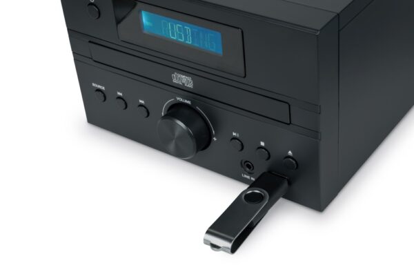 Thomson MIC123BT - mikrowieża z Bluetooth, CD, USB, FM - obrazek 10