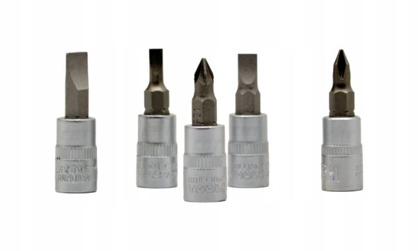 Zestaw kluczy nasadowych, 94-szt., 1/4", 1/2"  KSTOOLS - obrazek 7