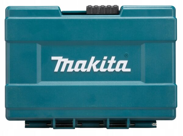 Zestaw bitów 25 mm Makita PH, PZ, HEX, TX, SL + nasadki magnetyczne i uchwyty do bitów (47 sztuk) - obrazek 3