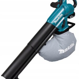 Akumulatorowa dmuchawa/odkurzacz do liści LXT DUB187  BLDC  MAKITA