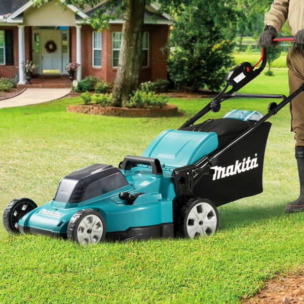 Akumulatorowa  kosiarka do trawy  LXT DLM480 48CM 2X18V MAKITA - obrazek 9