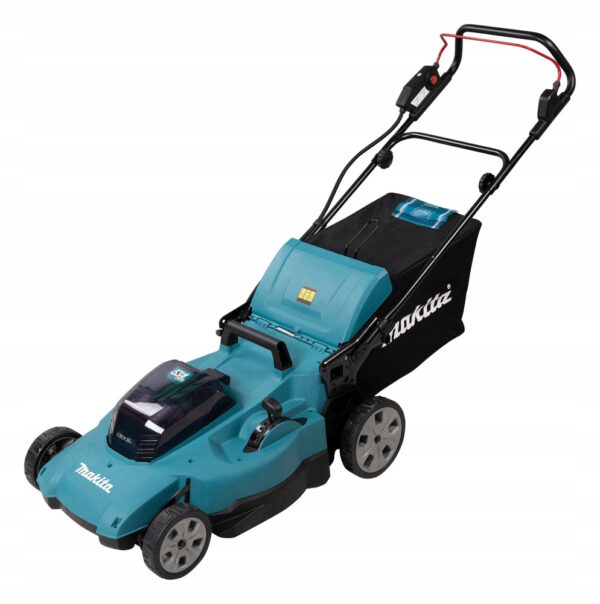 Akumulatorowa  kosiarka do trawy  LXT DLM538  53CM 2X18V  MAKITA