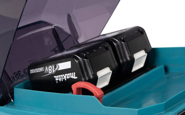 Akumulatorowa  kosiarka do trawy  LXT DLM538  53CM 2X18V  MAKITA - obrazek 5