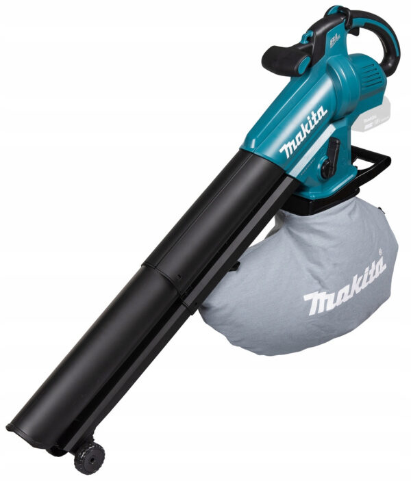 Akumulatorowa dmuchawa/odkurzacz do liści LXT DUB187  BLDC  BODY  MAKITA