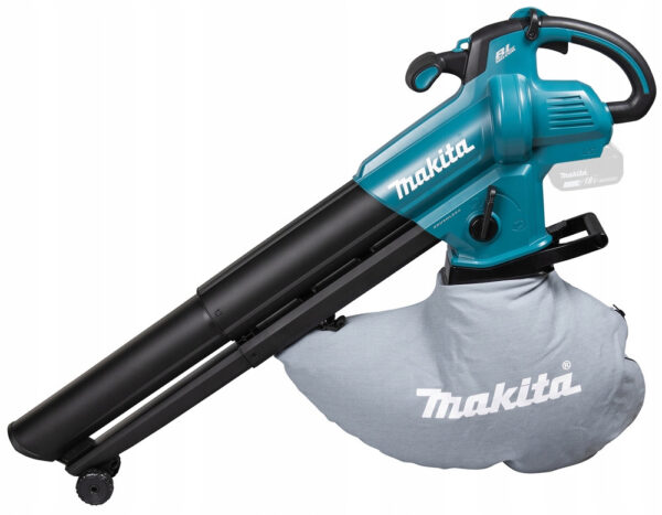 Akumulatorowa dmuchawa/odkurzacz do liści LXT DUB187  BLDC  BODY  MAKITA - obrazek 2