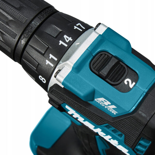 Wiertarko - wkrętarka akum. LXT DDF487Z MAKITA - obrazek 4