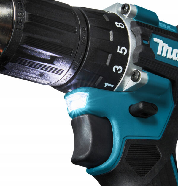 Wiertarko - wkrętarka akum. LXT DDF487Z MAKITA - obrazek 5